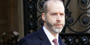 Was Reynolds nobbled by Number 10 over China? | Politics News