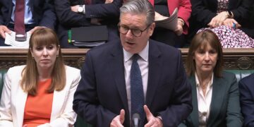 UK preparing for ‘all eventualities’ ahead of Trump tariffs, Starmer says | Politics News