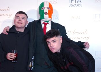 Badenoch demands prosecution of rap group Kneecap over ‘dead Tory’ remark | Ents & Arts News