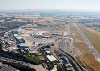 Luton Airport expansion plans approved by transport secretary | Politics News