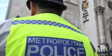 Police officers who fail background checks to be automatically sacked | Politics News