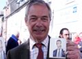 Farage accused of peddling ‘nonsense and lies’ – as he predicts ‘the new Brexit’ | Politics News