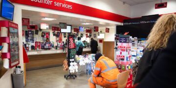 Post Office to unveil £1.75bn banking deal with big British lenders | Money News