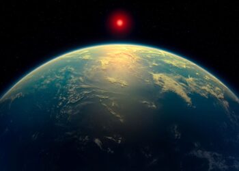 Strongest evidence of life yet found on planet beyond solar system, scientists say | Science, Climate & Tech News