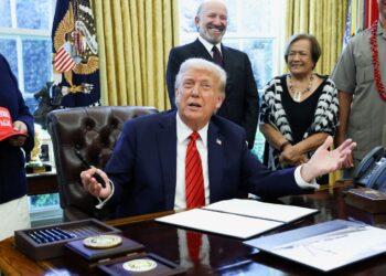 Why a ‘Trump-fest’ could be just the tonic for a special relationship under strain | US News