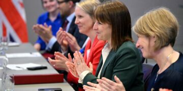 Some good news for the British economy – but the celebration might not last long | UK News