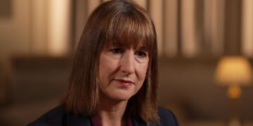 Chancellor Rachel Reeves outlines red lines for US trade deal | Money News