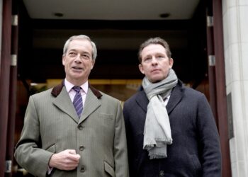 Reform UK treasurer Candy sweet on merger of payments firms | Money News