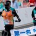 China hosts world’s first half-marathon race between humans and robots | Science, Climate & Tech News