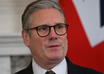 Sir Keir Starmer pledges to protect UK companies from Trump tariff ‘storm’ | UK News