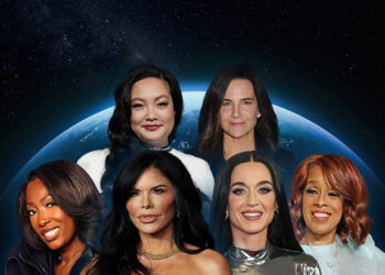Will Katy Perry sing in space – and will the all-female Blue Origin rocket crew count as astronauts? | Science, Climate & Tech News