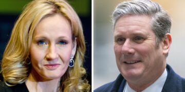 JK Rowling calls for Sir Keir Starmer to apologise after Supreme Court ruling on women | UK News
