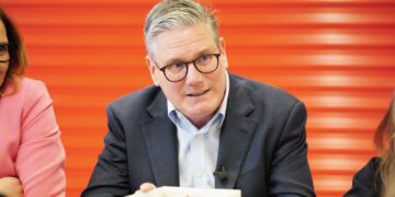 Sir Keir Starmer says Supreme Court ruling ‘gives clarity’ that ‘a woman is an adult female’ | Politics News