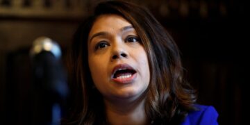 Bangladesh issues arrest warrant for Tulip Siddiq – as she denies claims against her | Politics News