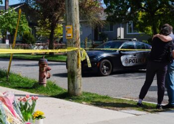 Man charged with murder after 11 killed in Vancouver vehicle attack | World News