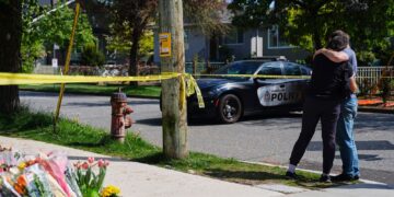 Man charged with murder after 11 killed in Vancouver vehicle attack | World News