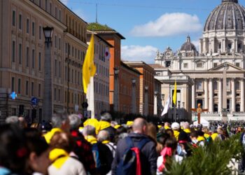 Catholic jubilee: What is it and should you still travel to Italy this year? | World News