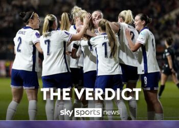 The Verdict: Wiegman facing big selection problem