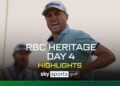 Highlights: Thomas beats Novak to RBC Heritage glory in South Carolina