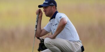 RBC Heritage: Justin Thomas holds two-shot lead after second round with Tommy Fleetwood three back | Golf News