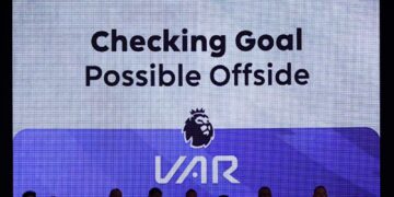 Premier League: Semi-automated offside to be introduced in top flight on April 12 following FA Cup tests earlier in season | Football News
