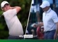 McIlroy extends Masters lead with sensational EAGLE at 15th