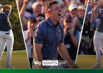 How McIlroy won The Masters to complete career Grand Slam! | Story of Rory's final round