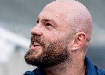 Geordie Sam Luckley ready for dream return to Newcastle’s St James’ Park for Magic Weekend with Hull KR flying high | Rugby League News