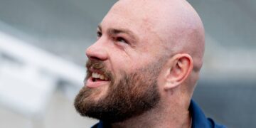 Geordie Sam Luckley ready for dream return to Newcastle’s St James’ Park for Magic Weekend with Hull KR flying high | Rugby League News