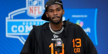 NFL draft: Shedeur Sanders selected by Cleveland Browns with sixth pick of the fifth round and 144th overall | NFL News