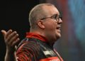 Premier League Darts: Stephen Bunting feared ‘zero points’ finish before securing stunning Night Nine win in Berlin | Darts News