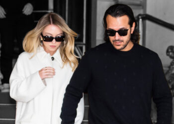 Sydney Sweeney Spotted With Glen Powell After Breakup