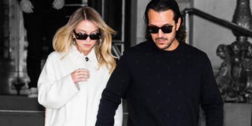 Sydney Sweeney Spotted With Glen Powell After Breakup