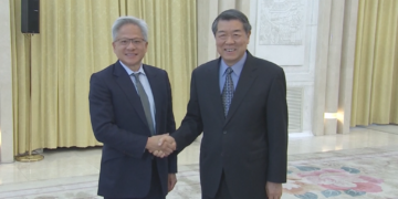 Bruised by Washington's chip controls, Nvidia turns to China