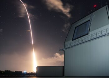 Trump wants a Golden Dome over America. Here’s what it would take : NPR