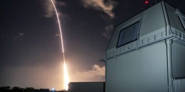 Trump wants a Golden Dome over America. Here’s what it would take : NPR