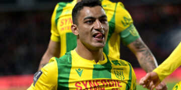 Nantes' Mohamed opts out of Ligue 1 anti-homophobia campaign, cites personal beliefs