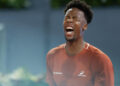 Gaël Monfils overcomes injury and two-set deficit to advance to French Open second round