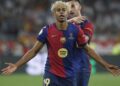 'A talent born every 50 years': Barcelona's Yamal makes Champions League history