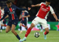 Paris Saint-Germain beats Arsenal to reach Champions League final against Inter Milan