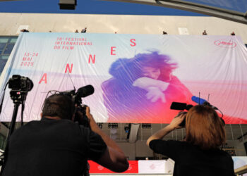 Cannes gears up for 78th festival amid global tensions, Trump tariff threat on foreign films