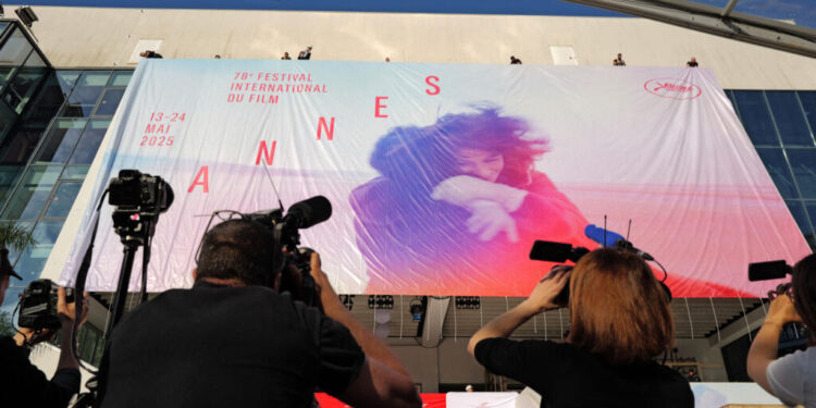 Cannes gears up for 78th festival amid global tensions, Trump tariff threat on foreign films
