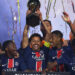 Ligue 1 champions PSG finish on a high with comeback win, Nice take Champions League place