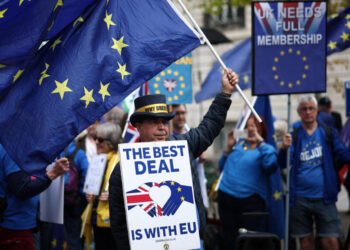 Defence, fishing and youth visas: What's in the UK-EU post-Brexit 'reset' deal?