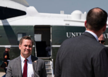 Friday Briefing: A White House Shake-Up