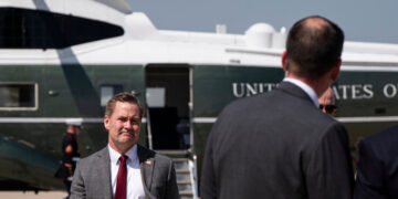 Friday Briefing: A White House Shake-Up