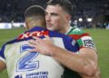 Lewis Dodd earns Rabbitohs halves spot for Magic Round, injury crisis