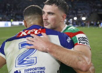 Lewis Dodd earns Rabbitohs halves spot for Magic Round, injury crisis