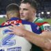 Lewis Dodd earns Rabbitohs halves spot for Magic Round, injury crisis
