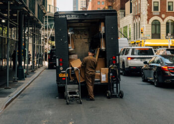 How Trump’s Closing a Tariff Loophole Will Hurt UPS and FedEx